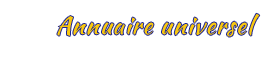 Logo de l'annuaire universel du cameroun